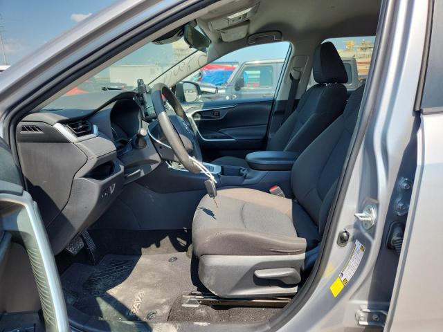  TOYOTA RAV4 2022 Silver
