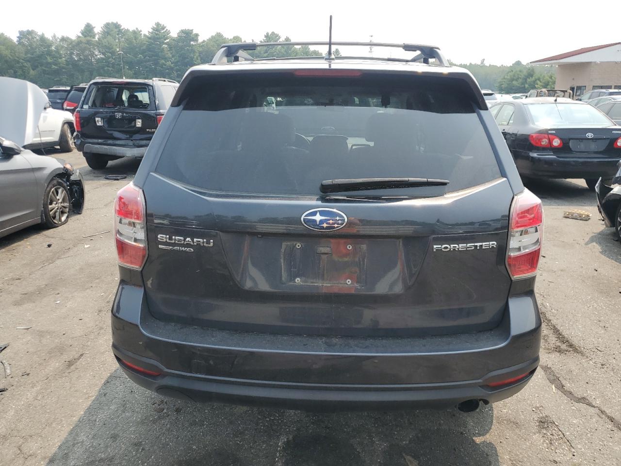 2014 Subaru Forester 2.5I Limited VIN: JF2SJCHC1EH460249 Lot: 67518305
