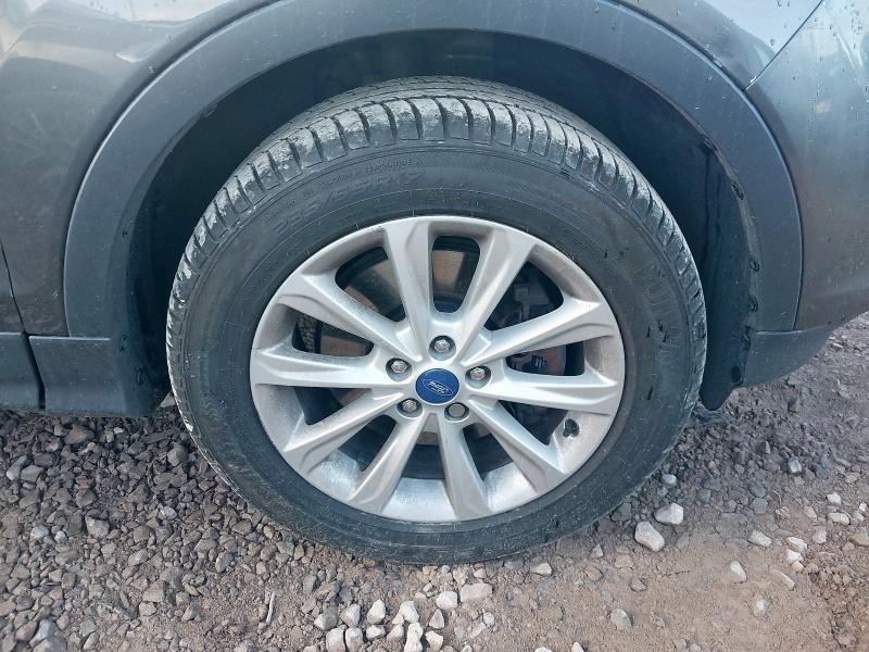 2015 FORD KUGA TITANIUM
