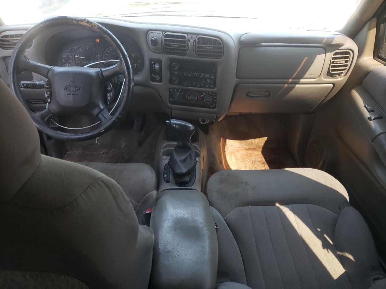 2005 Chevrolet Blazer VIN: 1GNCS18X25K110288 Lot: 70339465