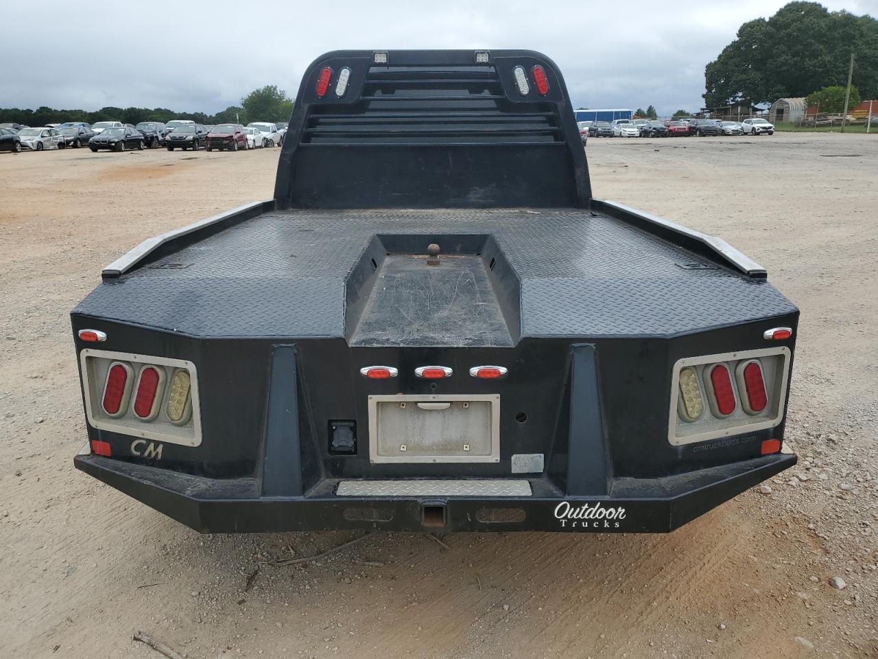 2004 Chevrolet Silverado K3500 VIN: 1GCJK33224F181618 Lot: 67789075