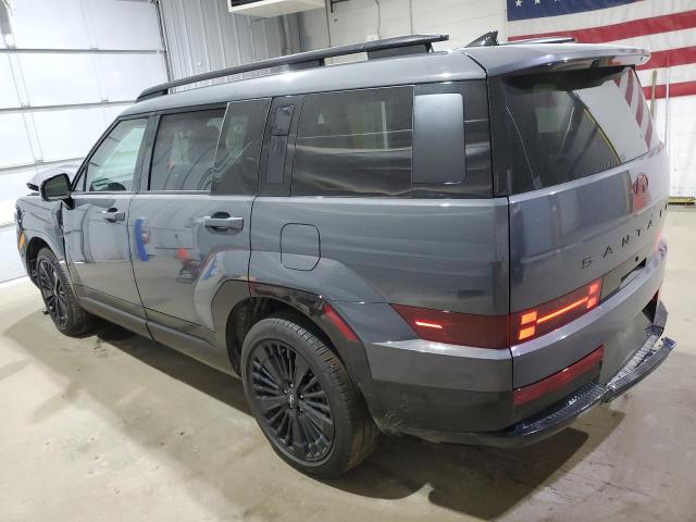  HYUNDAI SANTA FE 2024 Серый