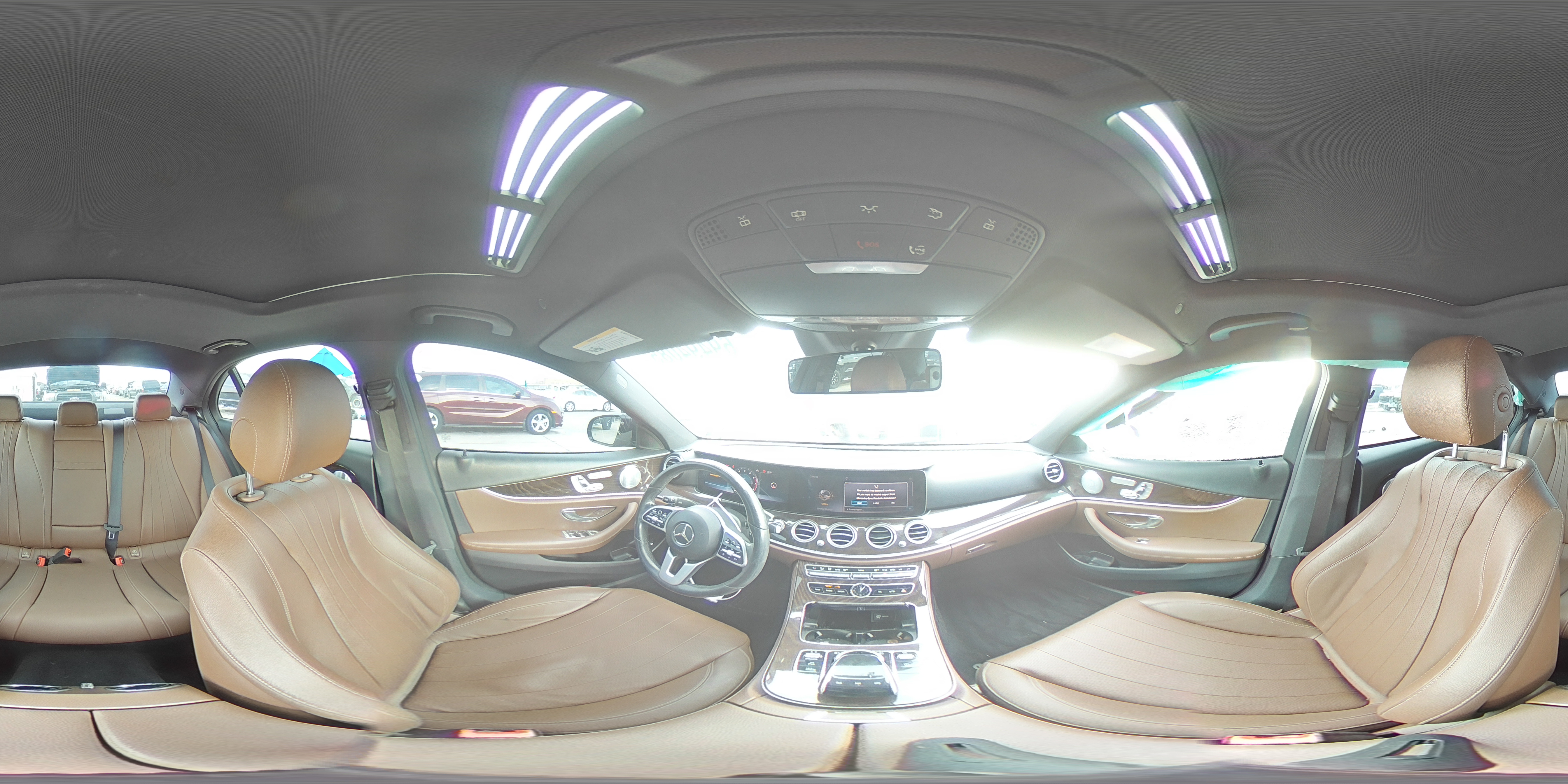 2019 Mercedes-Benz E 300 VIN: WDDZF4JB6KA586770 Lot: 69494085