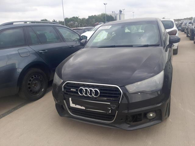 2011 AUDI A1 S LINE TFSI 