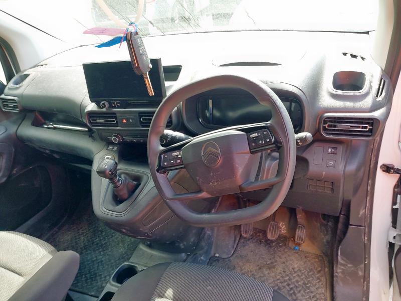2024 CITROEN BERLINGO ENTERPRISE B-HDI 