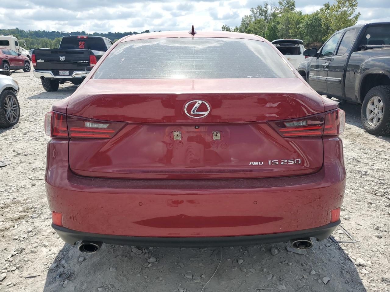 2014 Lexus Is 250 VIN: JTHCF1D25E5000629 Lot: 69406215