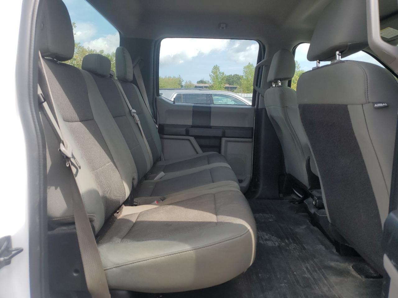 2016 Ford F150 Supercrew VIN: 1FTEW1EP6GKE37824 Lot: 69166935