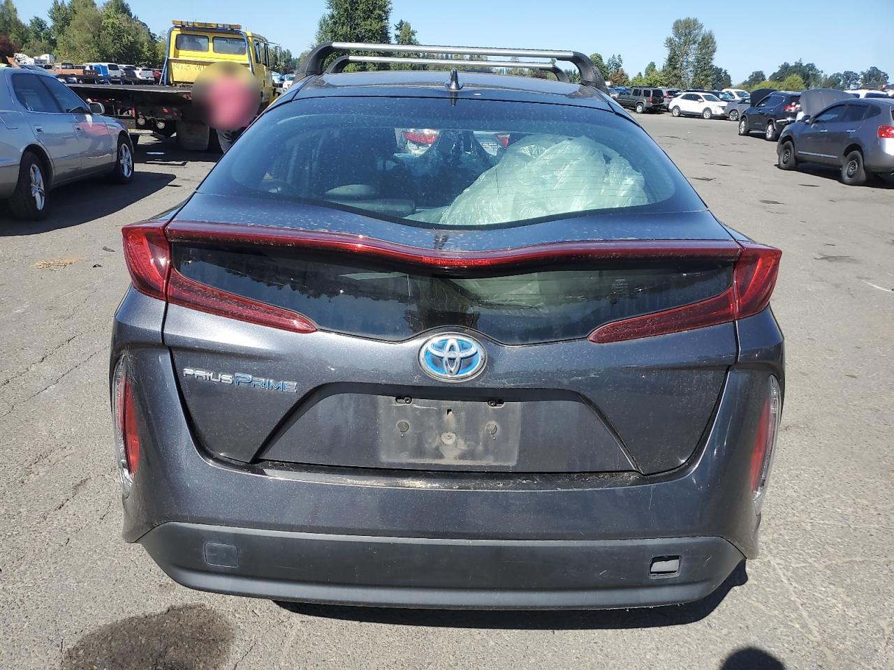 2019 Toyota Prius Prime VIN: JTDKARFP8K3119298 Lot: 68171155