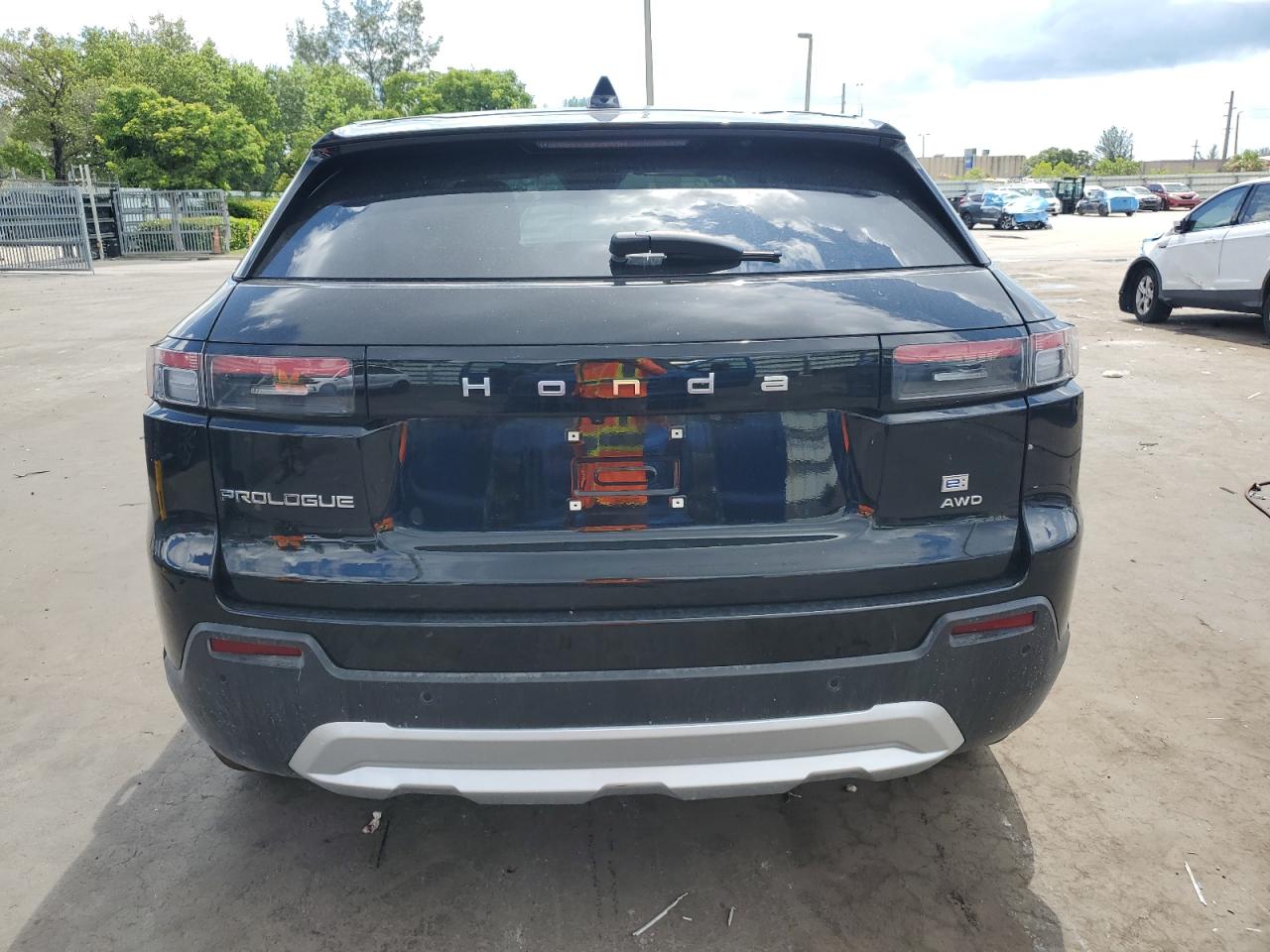 2025 Honda Prologue Ex VIN: 3GPKHVRJ7SS500273 Lot: 69353735