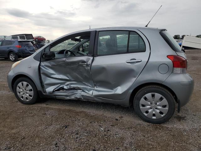 2009 TOYOTA YARIS   