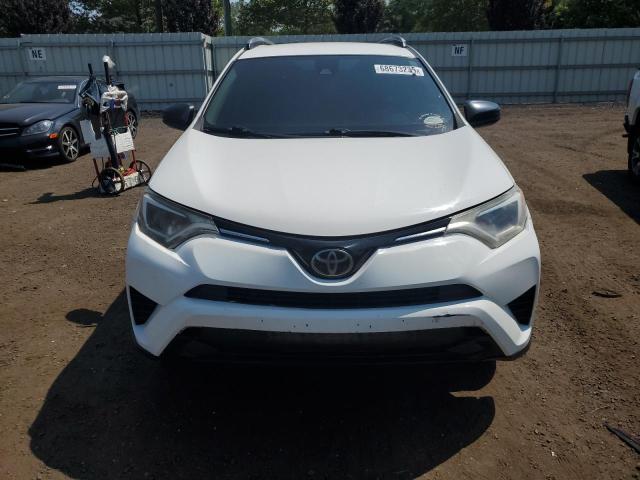  TOYOTA RAV4 2017 Белы