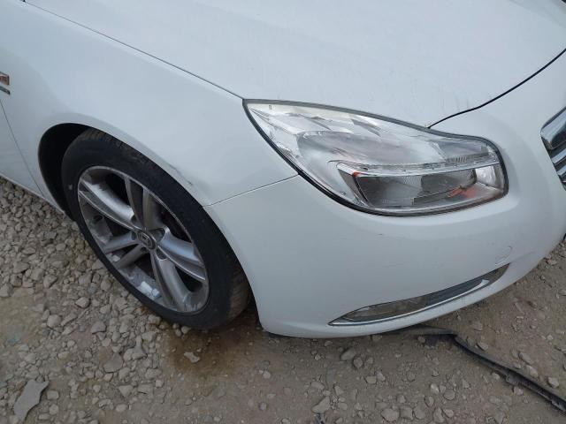 2011 VAUXHALL INSIGNIA SRI CDTI 
