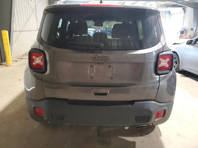  JEEP RENEGADE 2021 Szary