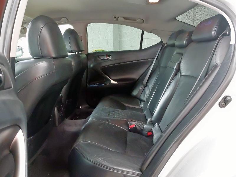 2007 LEXUS IS SE