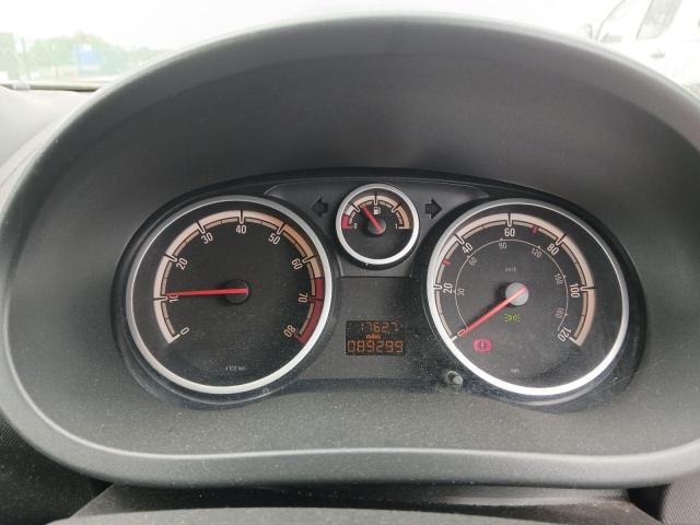 2012 VAUXHALL CORSA LIMITED EDITION 