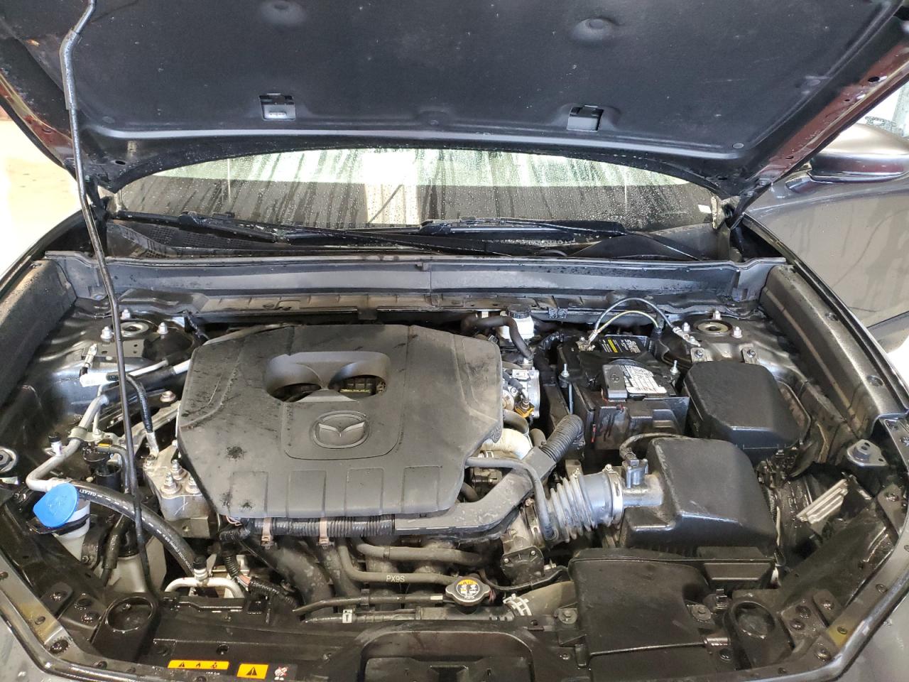 2023 Mazda Cx-30 Premium VIN: 3MVDMBDM0PM526746 Lot: 69373265