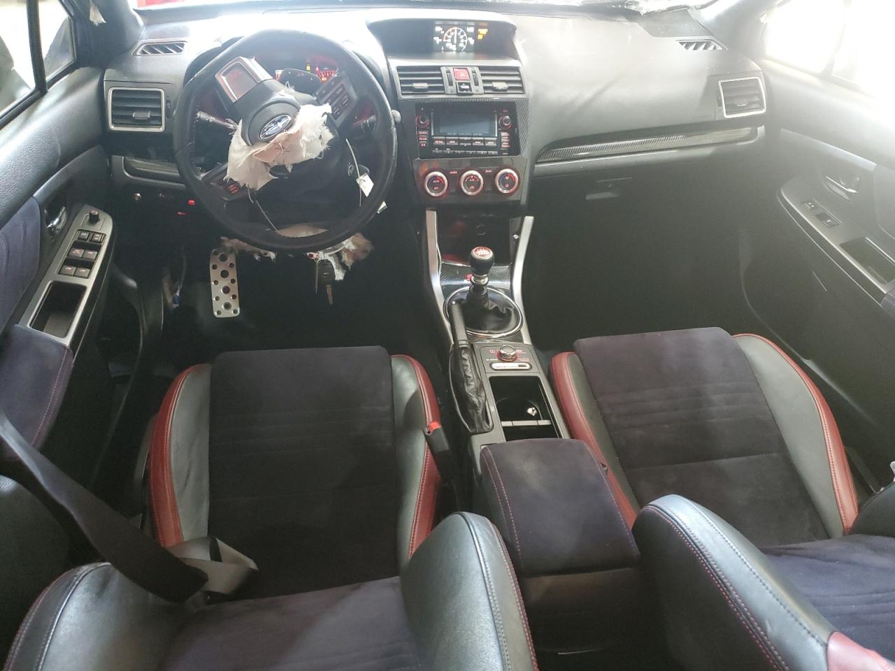 2015 Subaru Wrx Sti VIN: JF1VA2L64F9816315 Lot: 68097925