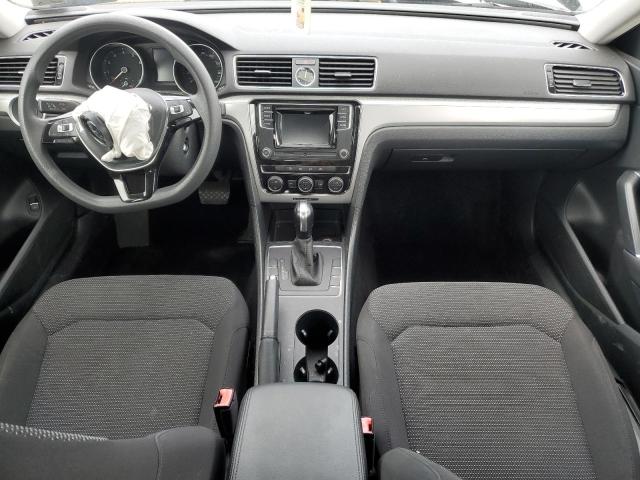  VOLKSWAGEN PASSAT 2016 Серый