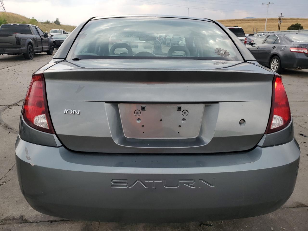 2004 Saturn Ion Level 2 VIN: 1G8AJ52F54Z220388 Lot: 68666245