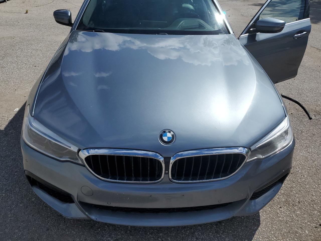 2017 BMW 540 Xi VIN: WBAJE7C32HG479087 Lot: 69988605