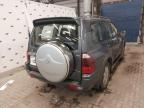 2006 MITSUBISHI SHOGUN DI- for sale at Copart SANDWICH