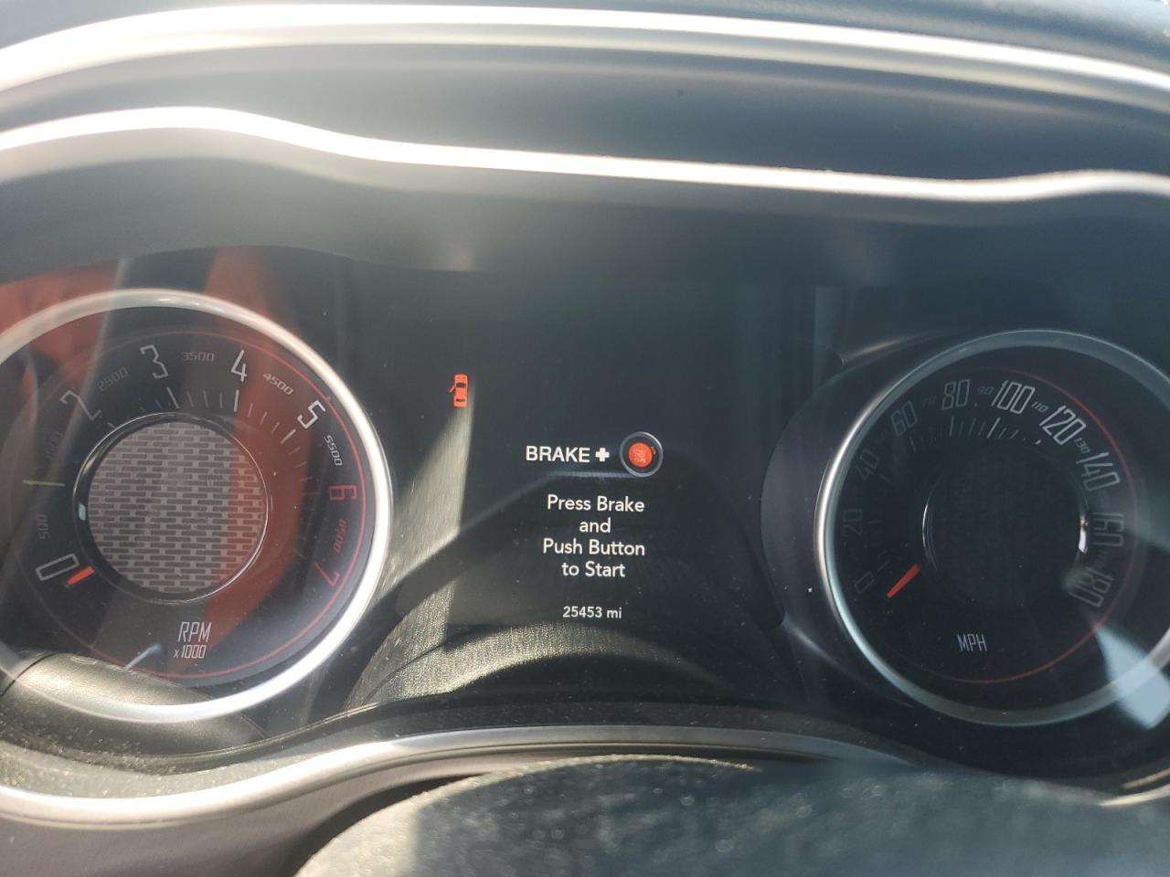 2C3CDZFJ8LH143109 2020 Dodge Challenger R/T Scat Pack