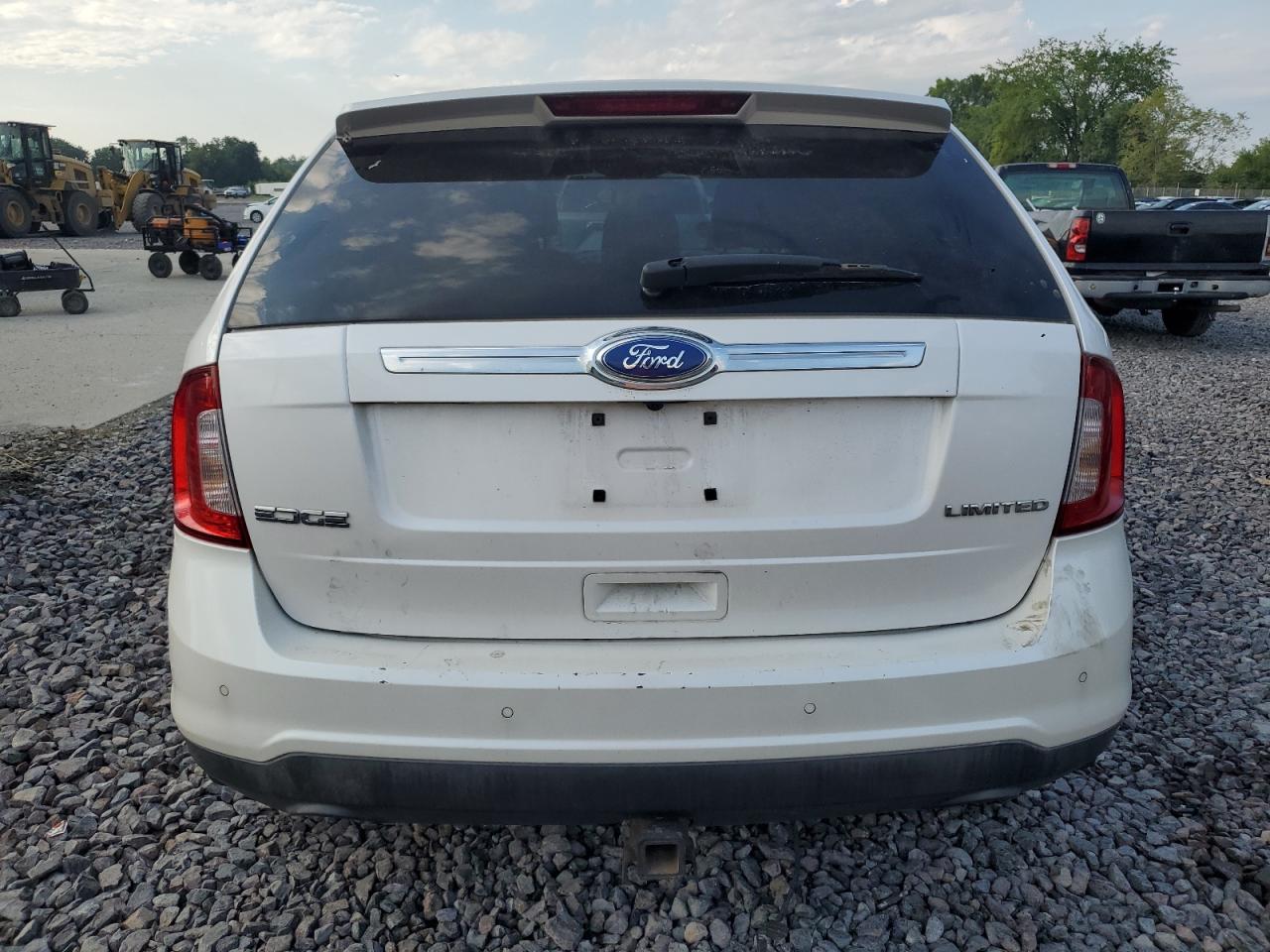 2011 Ford Edge Limited VIN: 2FMDK3KC8BBB03930 Lot: 69521725