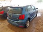 2017 VOLKSWAGEN POLO MATCH EDITION TSI  for sale at Copart BRISTOL