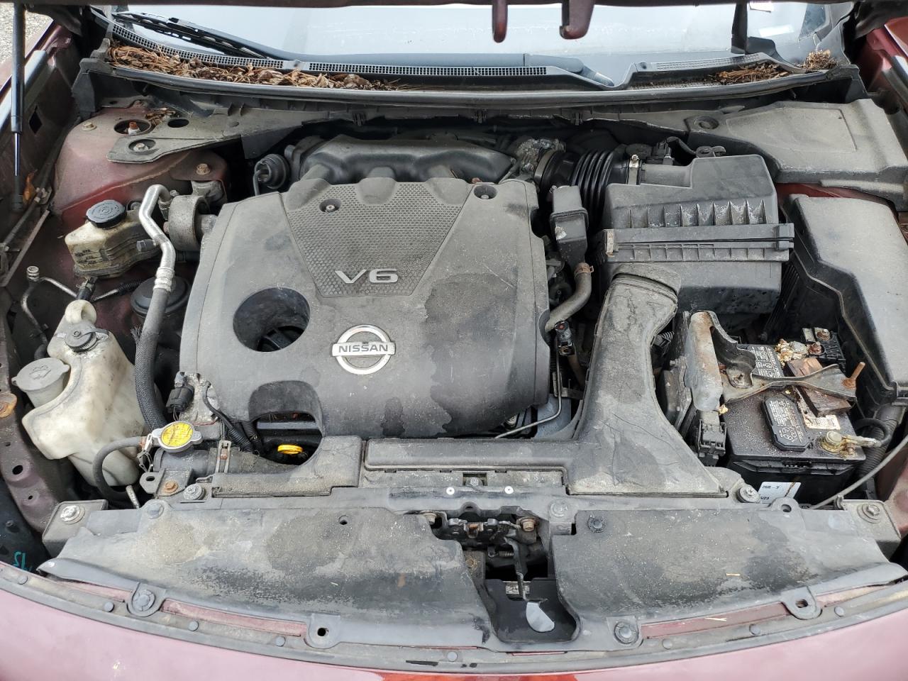 2010 Nissan Maxima S VIN: 1N4AA5AP9AC855246 Lot: 67528995