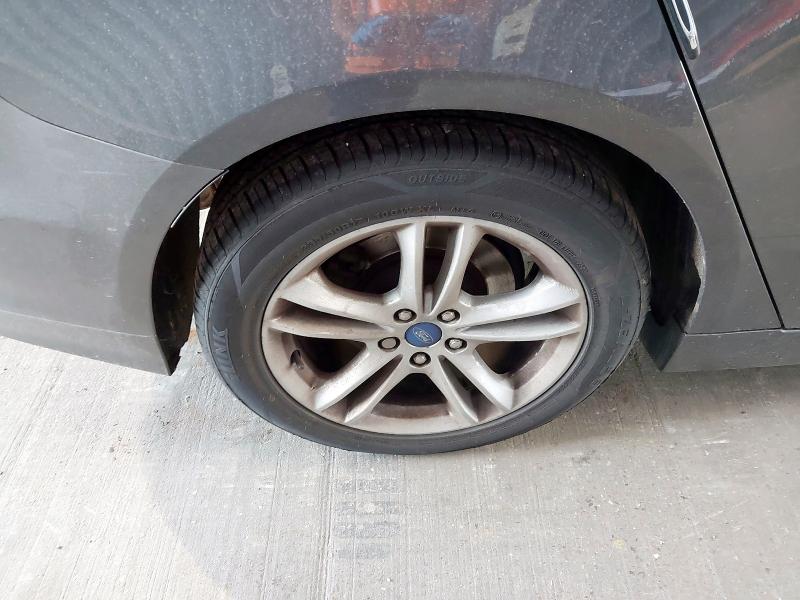 2015 FORD MONDEO TITANIUM