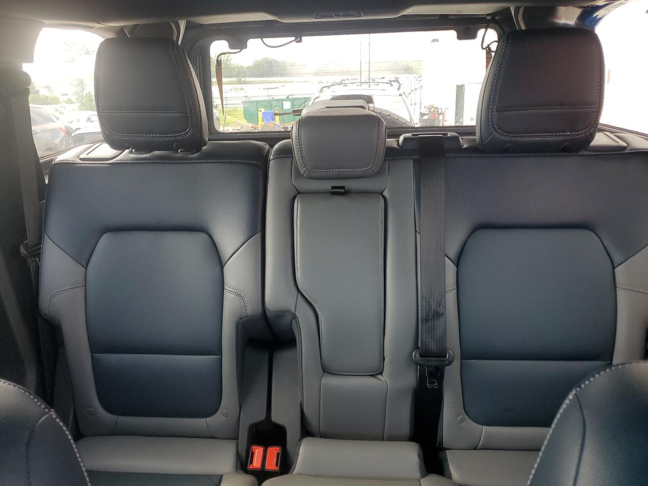 2024 Ford Bronco Outer Banks VIN: 1FMEE8BP6RLA20907 Lot: 68735995