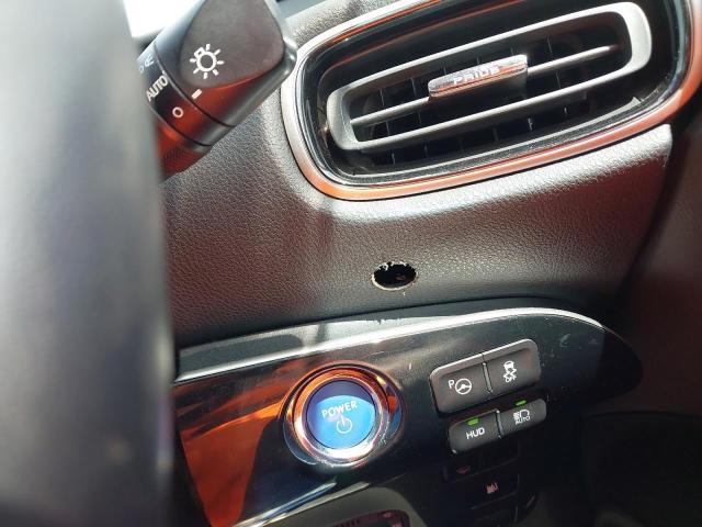 2017 TOYOTA PRIUS HYBRID 