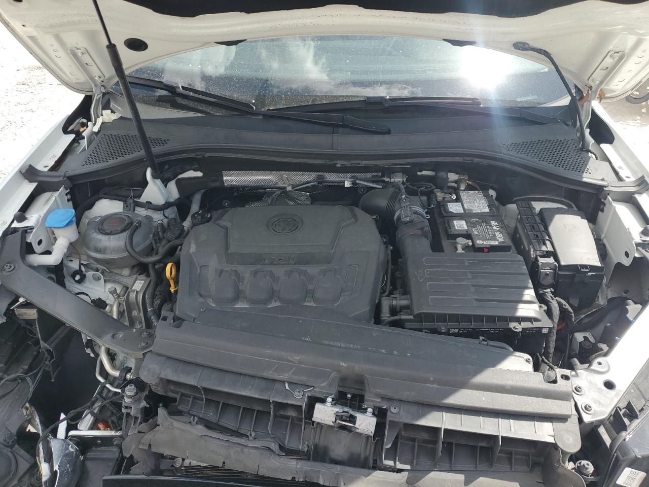 2019 Volkswagen Tiguan S VIN: 3VV1B7AX5KM086779 Lot: 69936035
