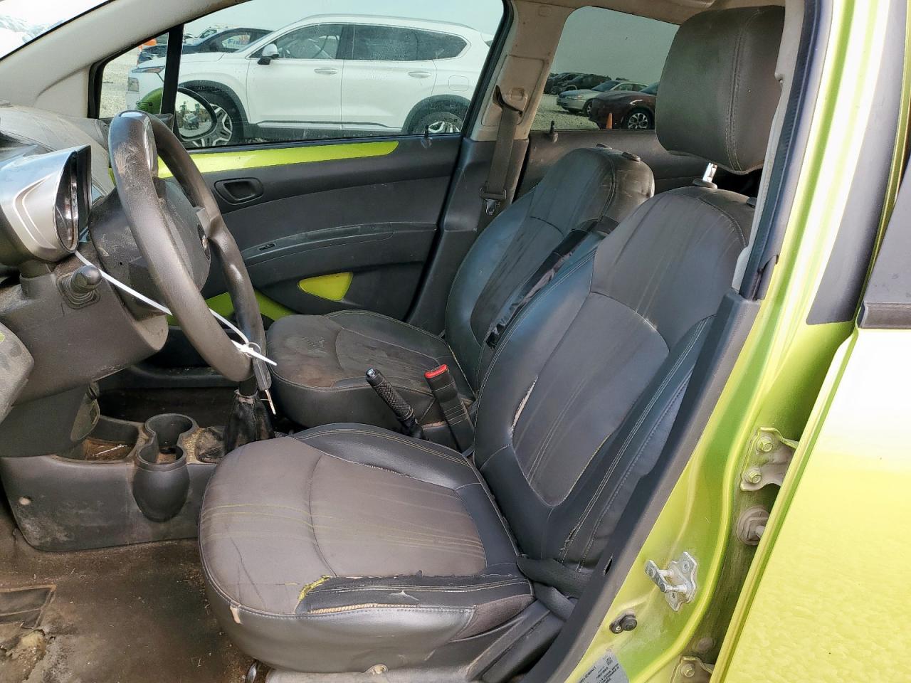 2013 Chevrolet Spark Ls VIN: KL8CA6S99DC545457 Lot: 69311985