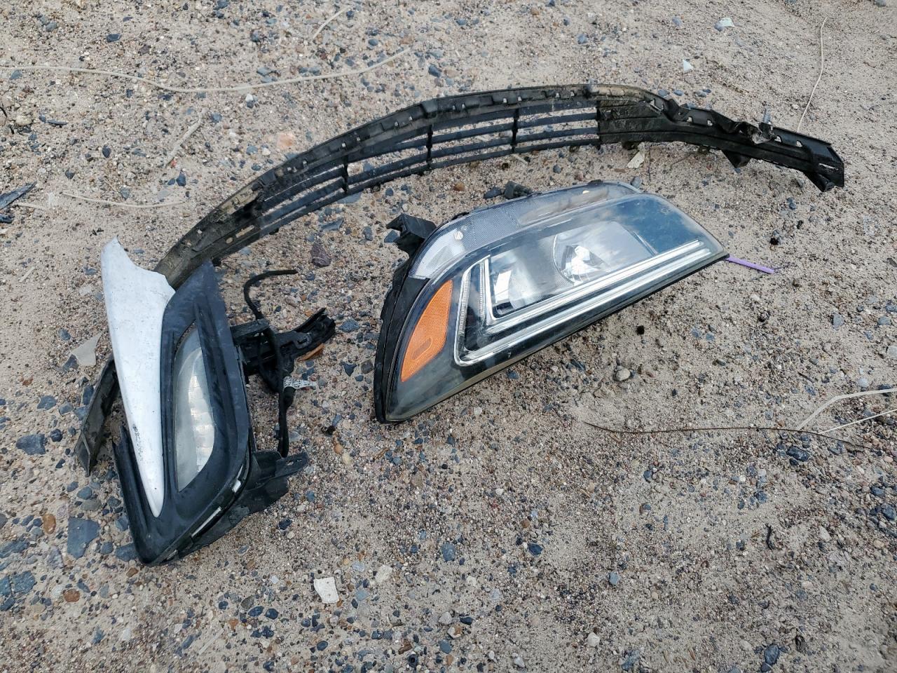 2017 Buick Encore Sport Touring VIN: KL4CJ1SBXHB047285 Lot: 69829365