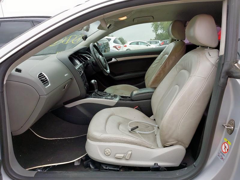 2008 AUDI A5 TDI A 