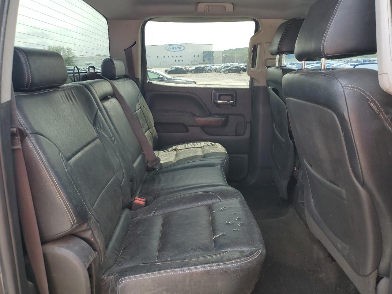 2014 GMC Sierra K1500 Sle VIN: 3GTU2UEC8EG568649 Lot: 70177395