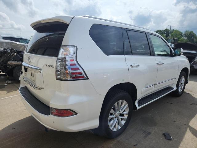  LEXUS GX 2019 White