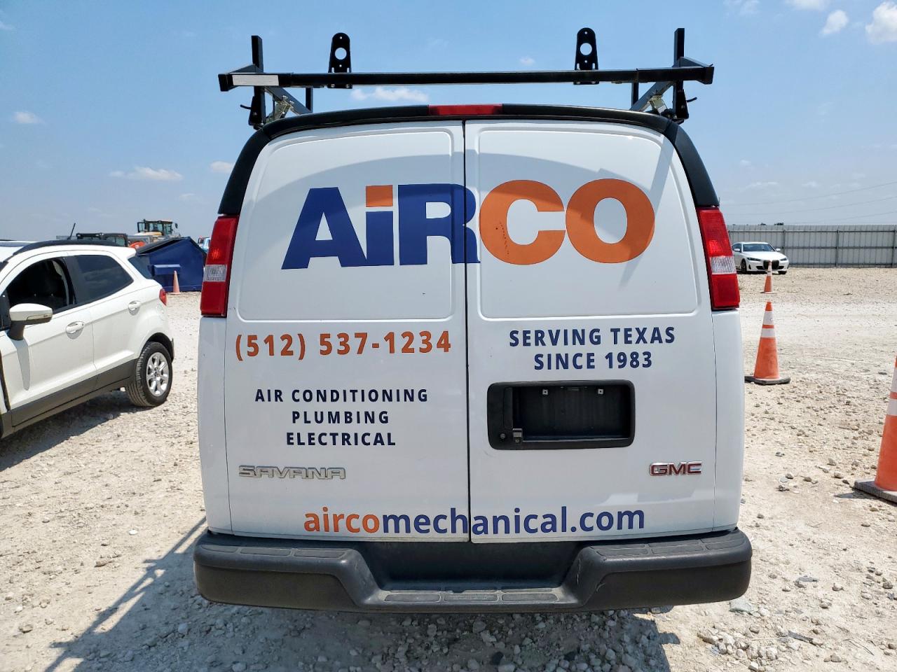 2022 GMC Savana G2500 VIN: 1GTW7AF74N1149271 Lot: 70199475