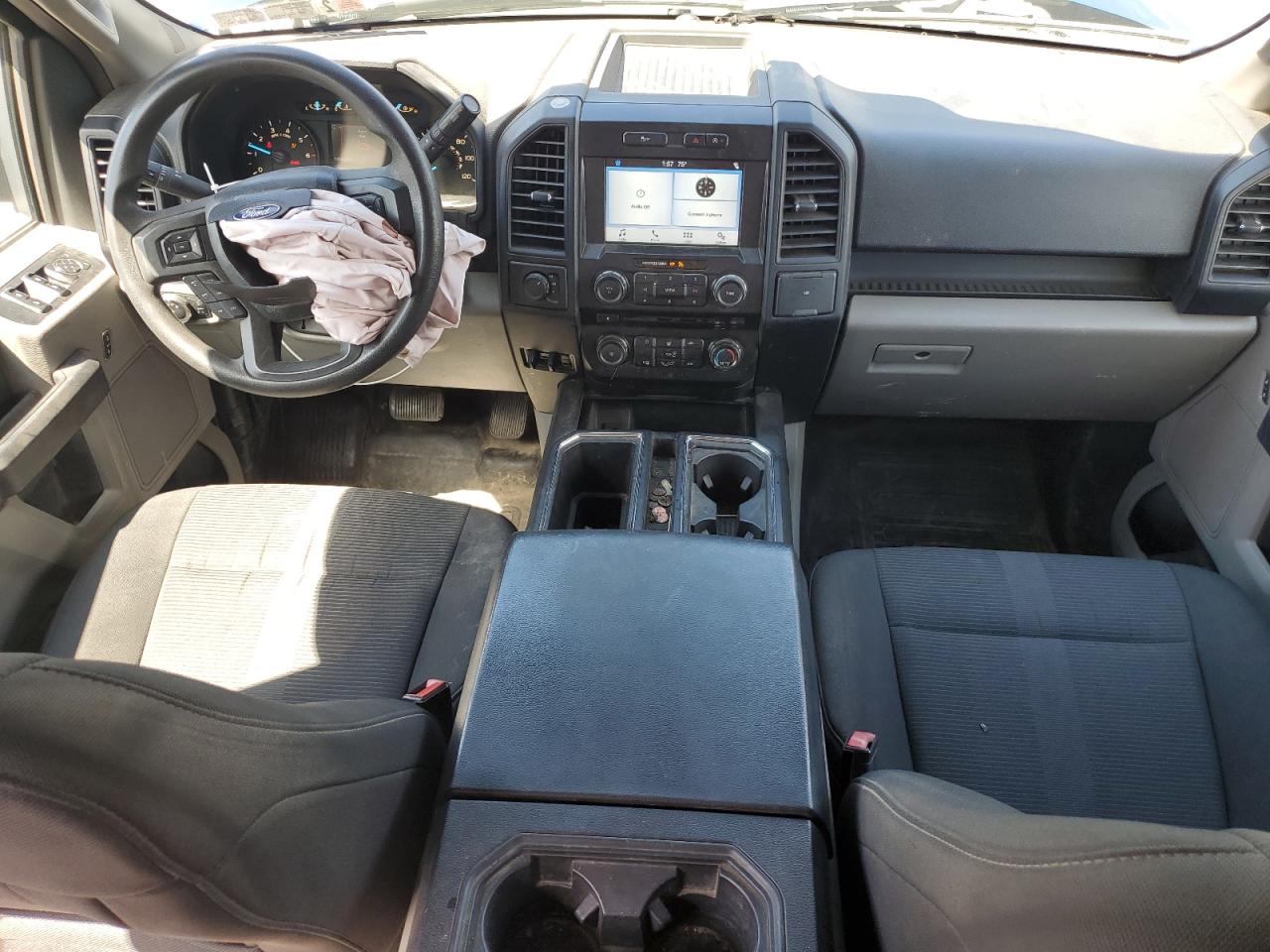 2018 Ford F150 Supercrew VIN: 1FTEW1E51JFA85248 Lot: 70781175