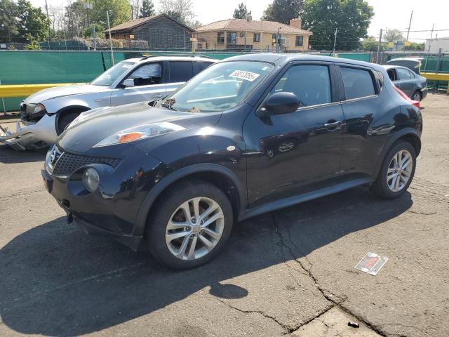 2012 Nissan Juke S