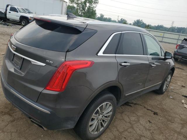  CADILLAC XT5 2019 Серый