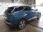 2022 PEUGEOT 3008 ALLUR for sale at Copart EAST KILBRIDE