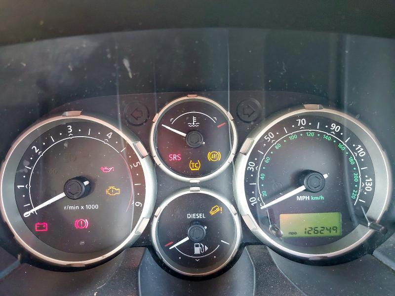 2004 LAND ROVER FREELANDER SE