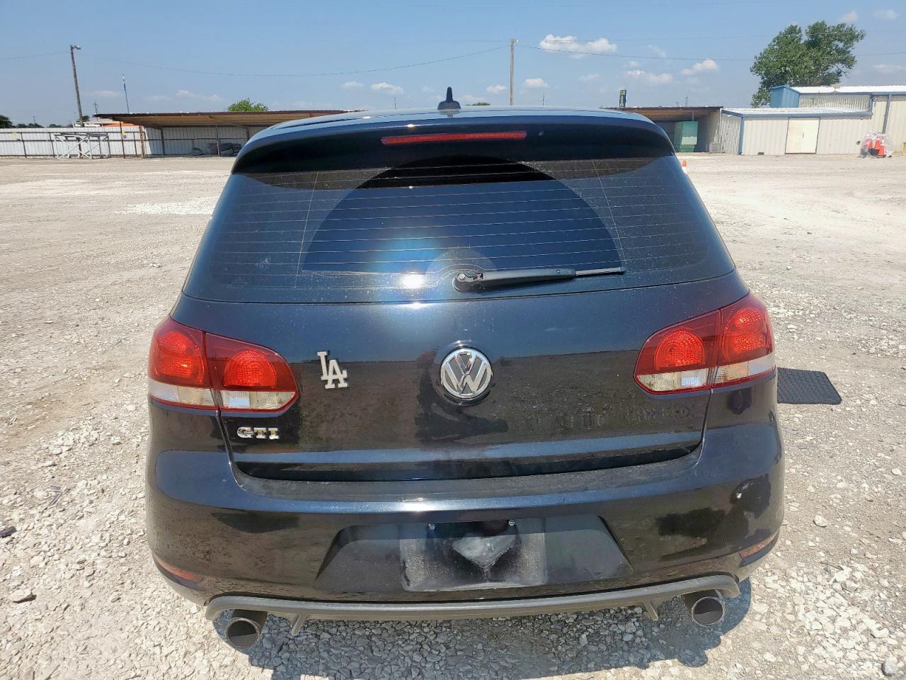 2014 Volkswagen Gti VIN: WVWHD7AJ7EW007880 Lot: 70495065