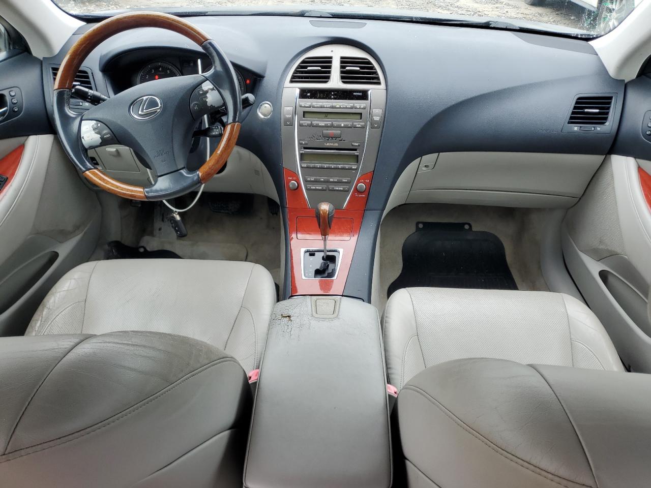 2007 Lexus Es 350 VIN: JTHBJ46G772080511 Lot: 67863535