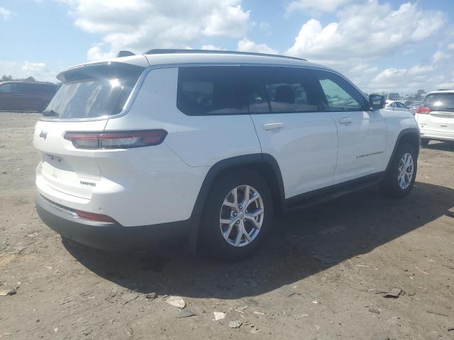  JEEP GRAND CHER 2022 Белы