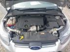 2013 FORD FOCUS ZETEC for sale at Copart EAST KILBRIDE