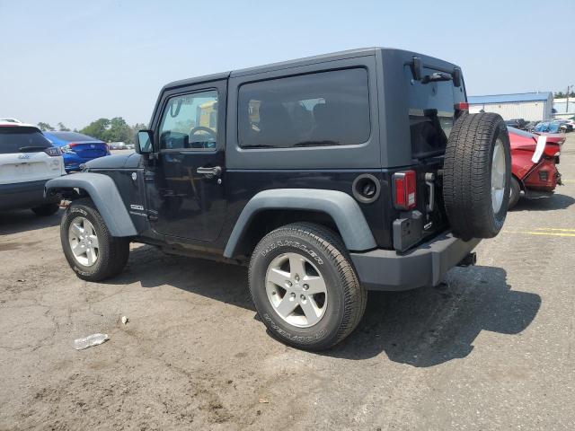  JEEP WRANGLER 2014 Black