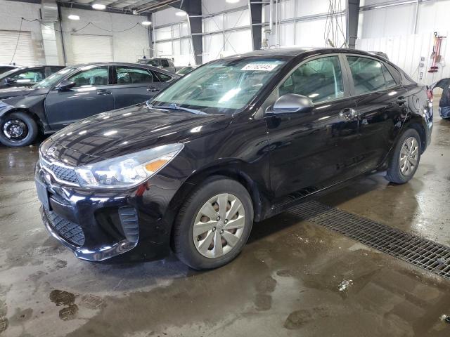  KIA RIO 2018 Black
